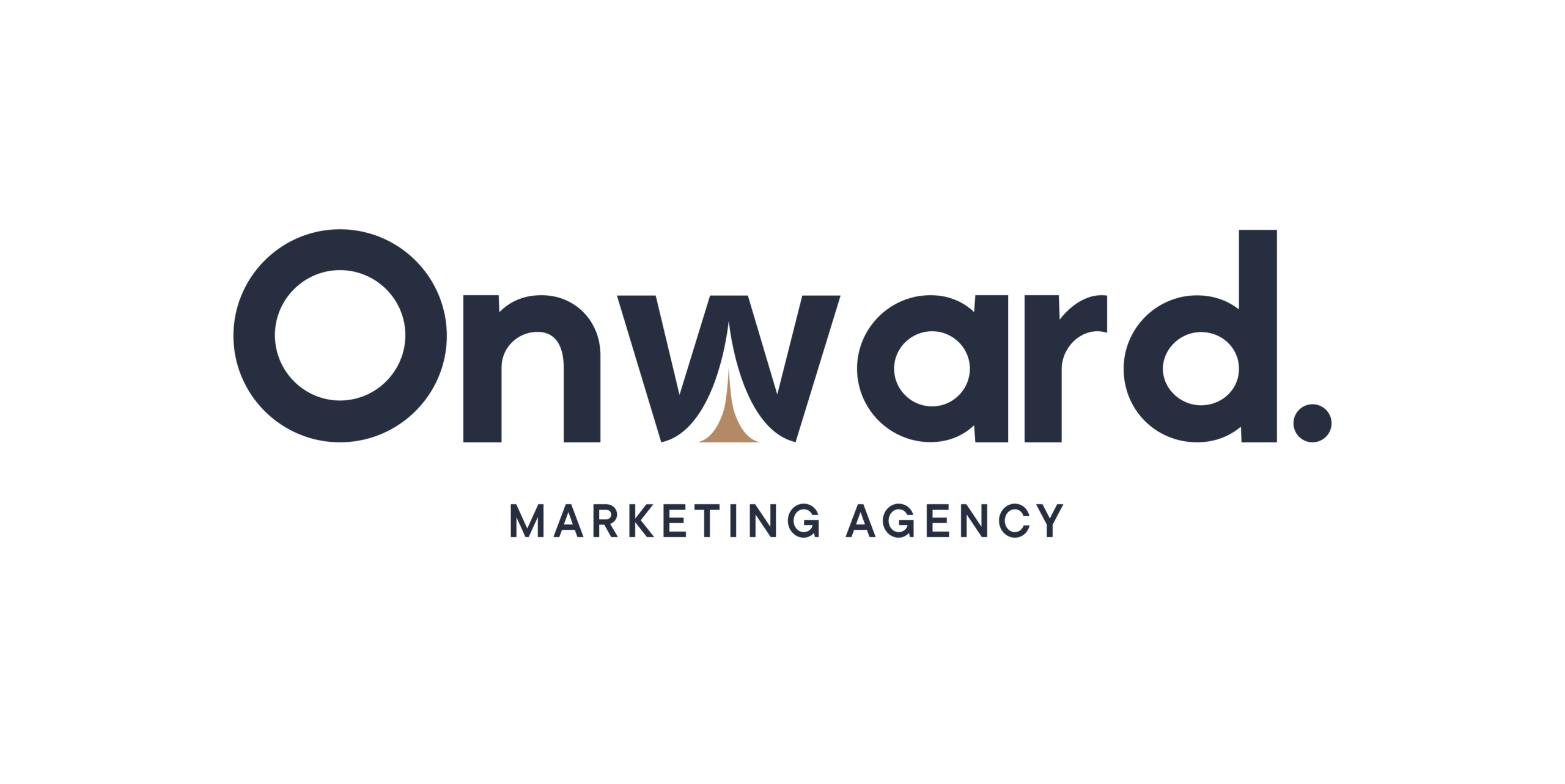 Onward Marketing Agency Logo